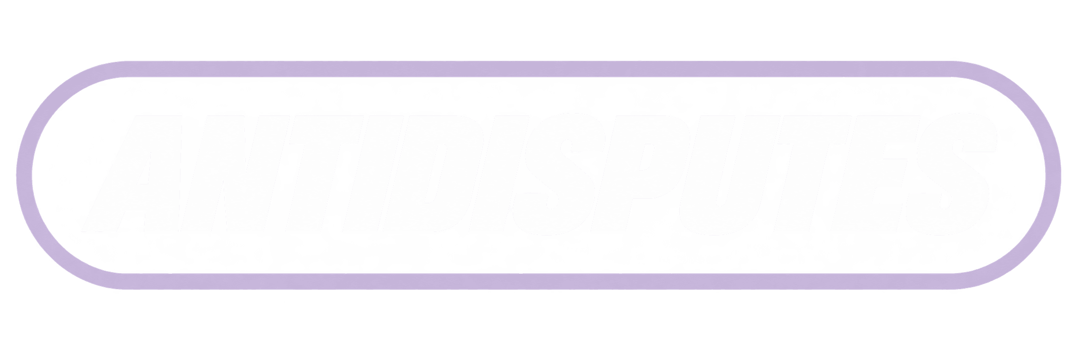 Antidisputes